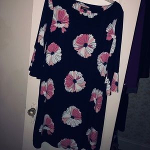 Roz&Ali Floral dress